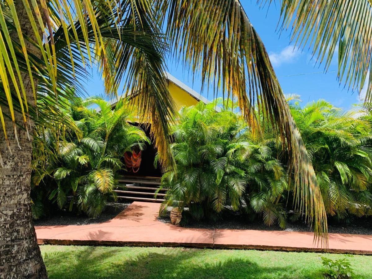 Résidence de tourisme Domaine Saint-François Saint-Francois (Grande-Terre) Exterior foto