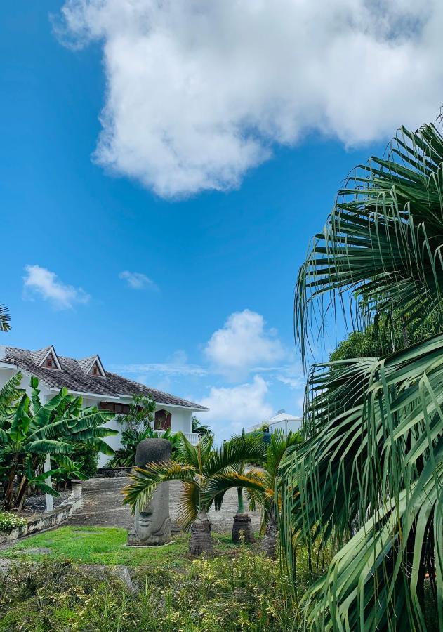 Résidence de tourisme Domaine Saint-François Exterior foto