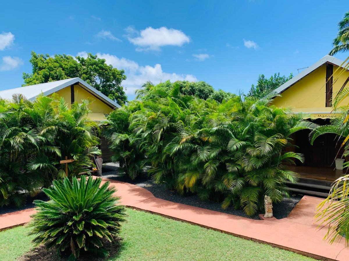 Résidence de tourisme Domaine Saint-François Saint-Francois (Grande-Terre) Exterior foto