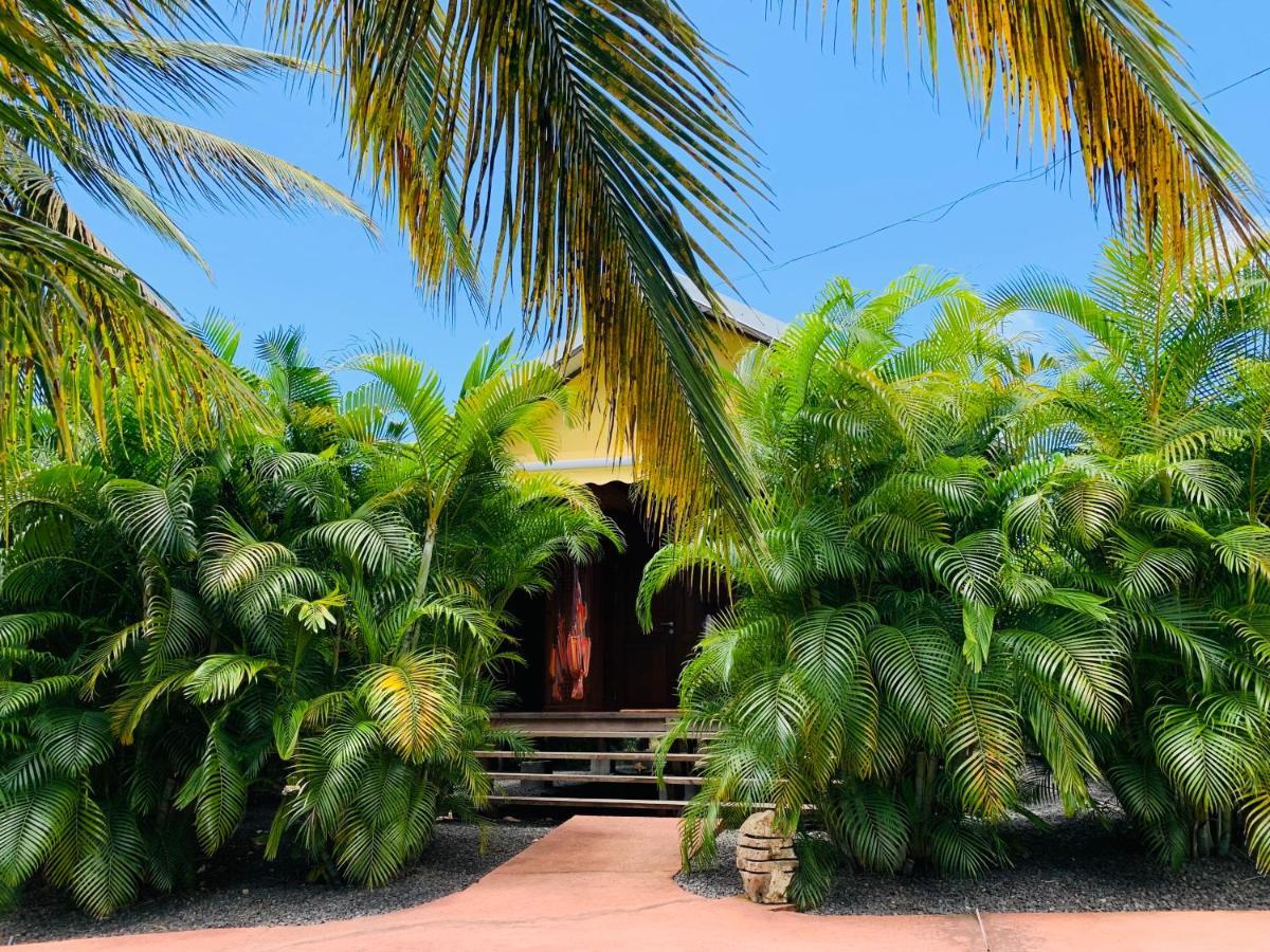 Résidence de tourisme Domaine Saint-François Saint-Francois (Grande-Terre) Exterior foto