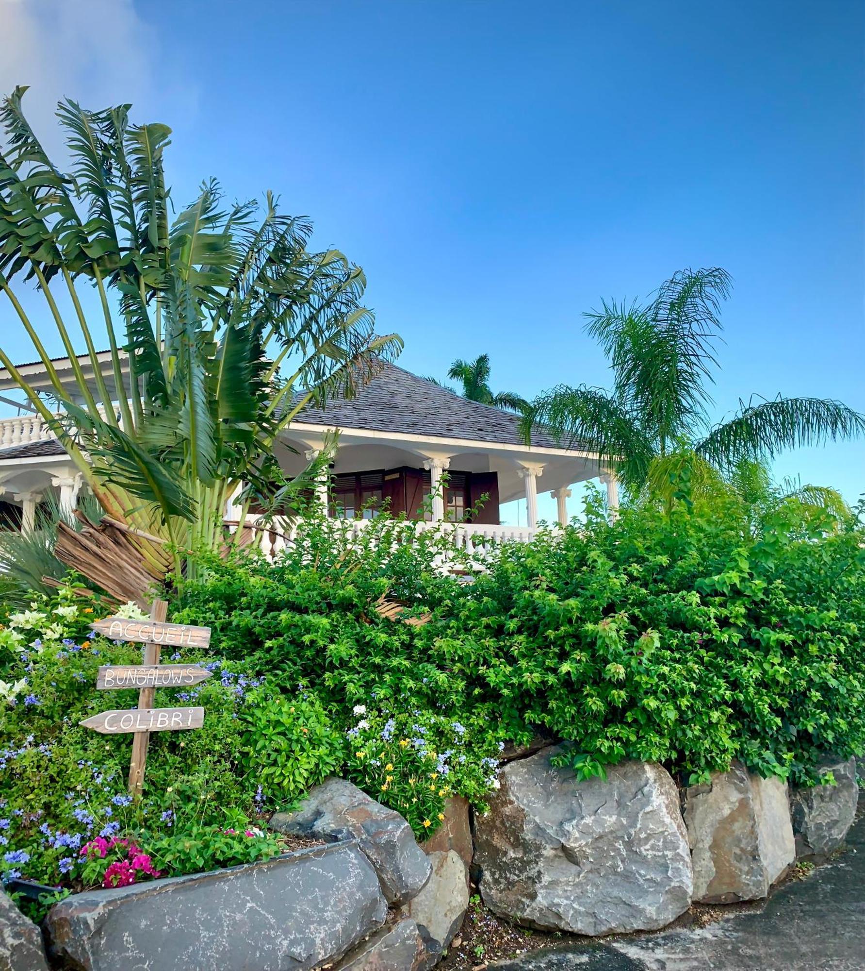 Résidence de tourisme Domaine Saint-François Saint-Francois (Grande-Terre) Exterior foto