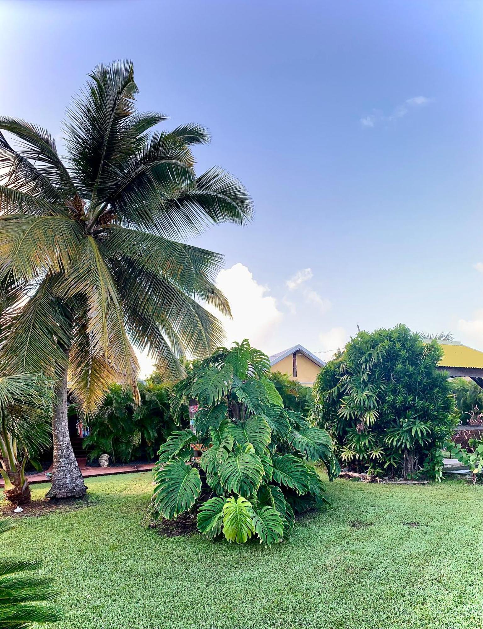 Résidence de tourisme Domaine Saint-François Saint-Francois (Grande-Terre) Exterior foto