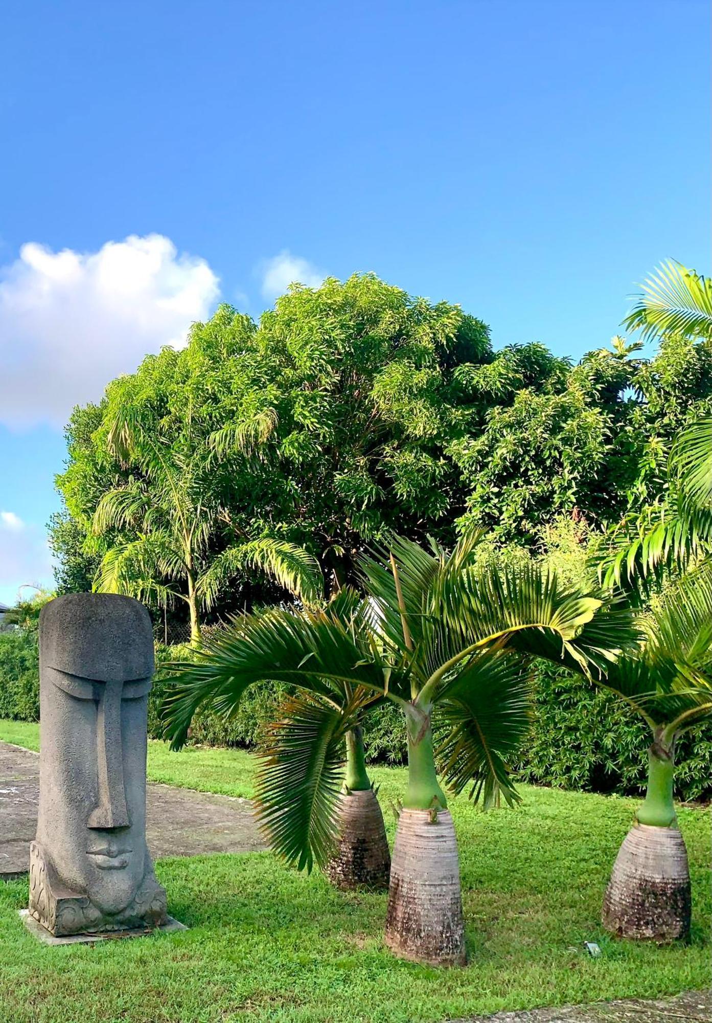 Résidence de tourisme Domaine Saint-François Saint-Francois (Grande-Terre) Exterior foto