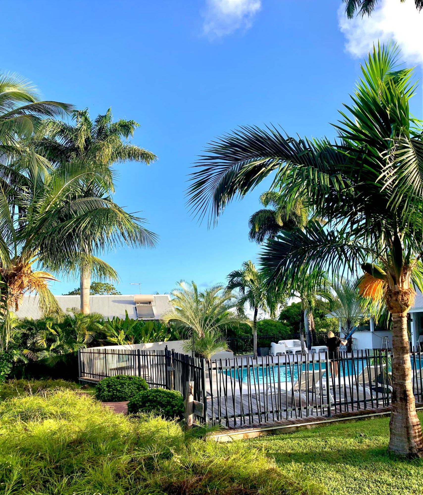 Résidence de tourisme Domaine Saint-François Saint-Francois (Grande-Terre) Exterior foto