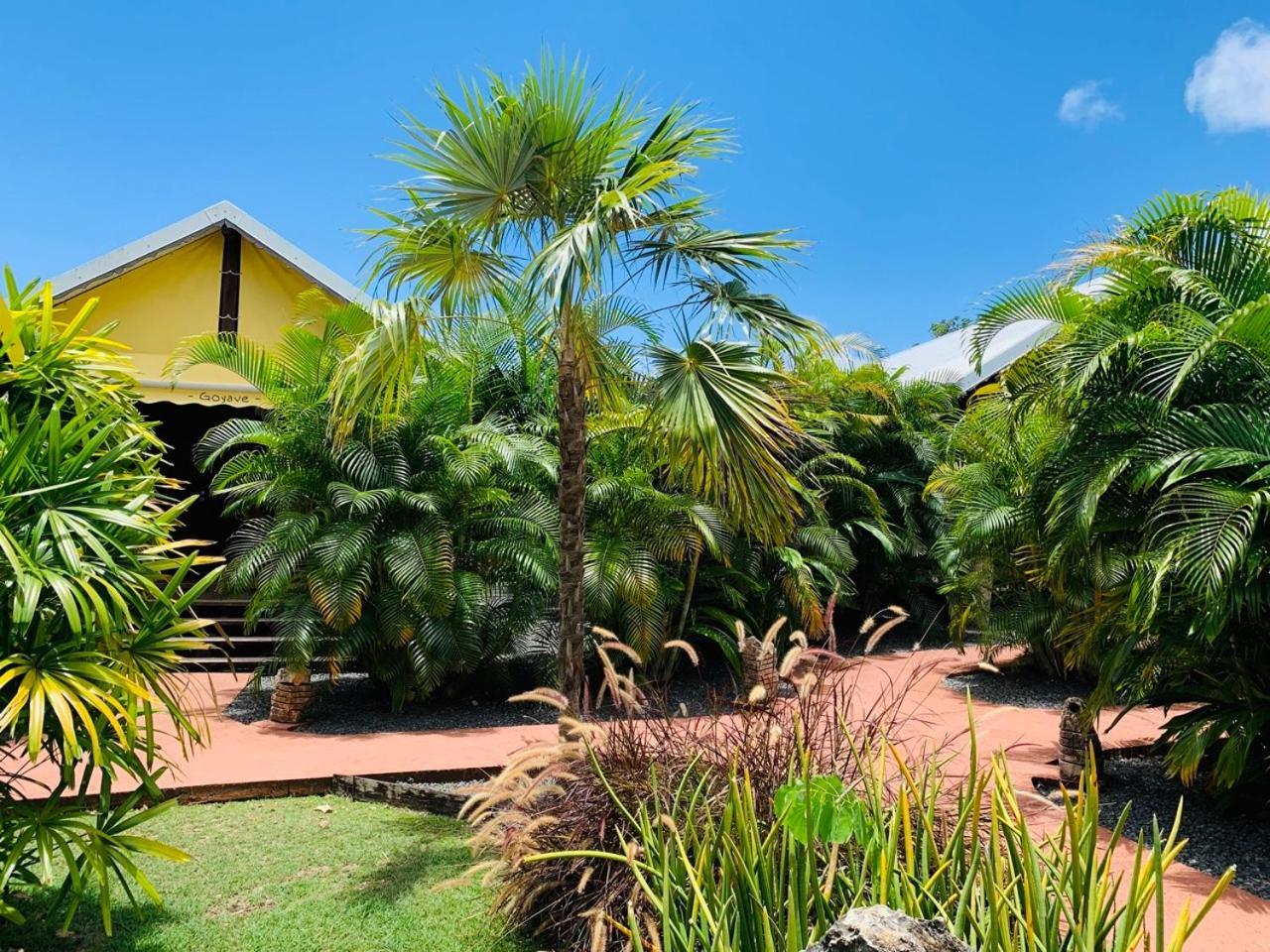 Résidence de tourisme Domaine Saint-François Saint-Francois (Grande-Terre) Exterior foto