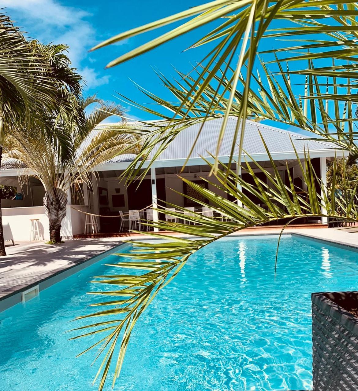 Résidence de tourisme Domaine Saint-François Saint-Francois (Grande-Terre) Exterior foto
