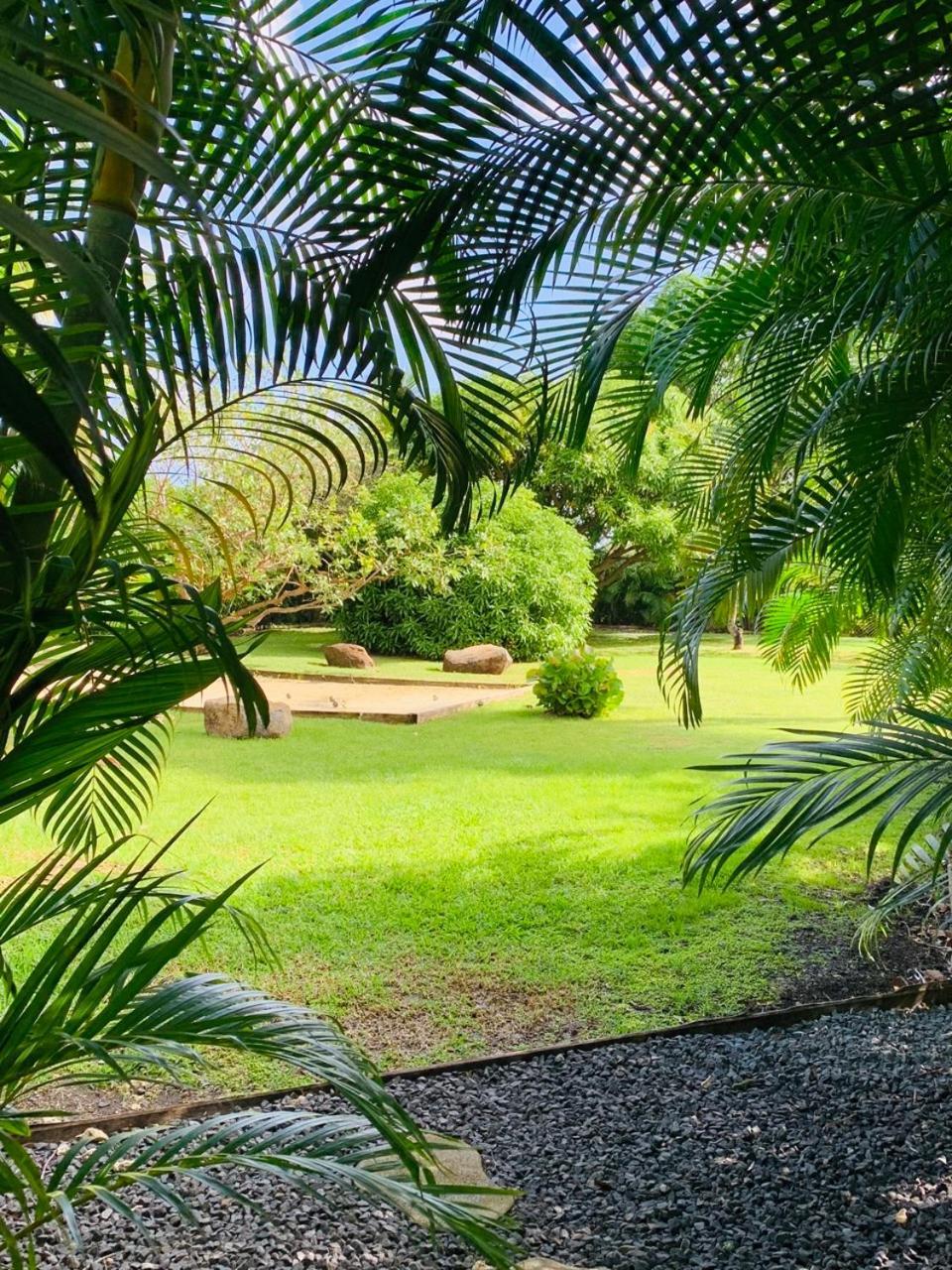 Résidence de tourisme Domaine Saint-François Saint-Francois (Grande-Terre) Exterior foto