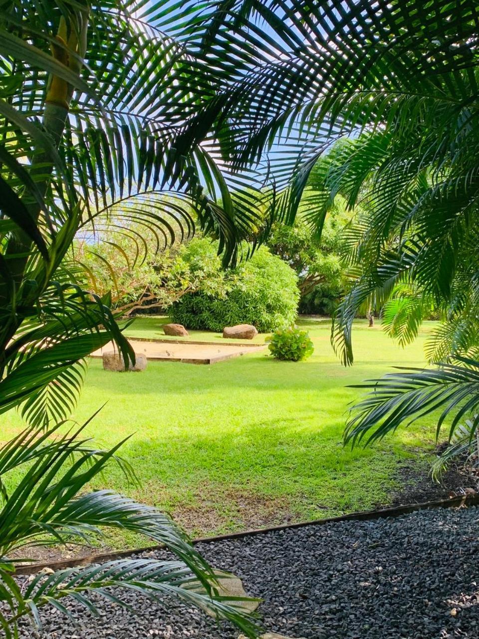 Résidence de tourisme Domaine Saint-François Exterior foto