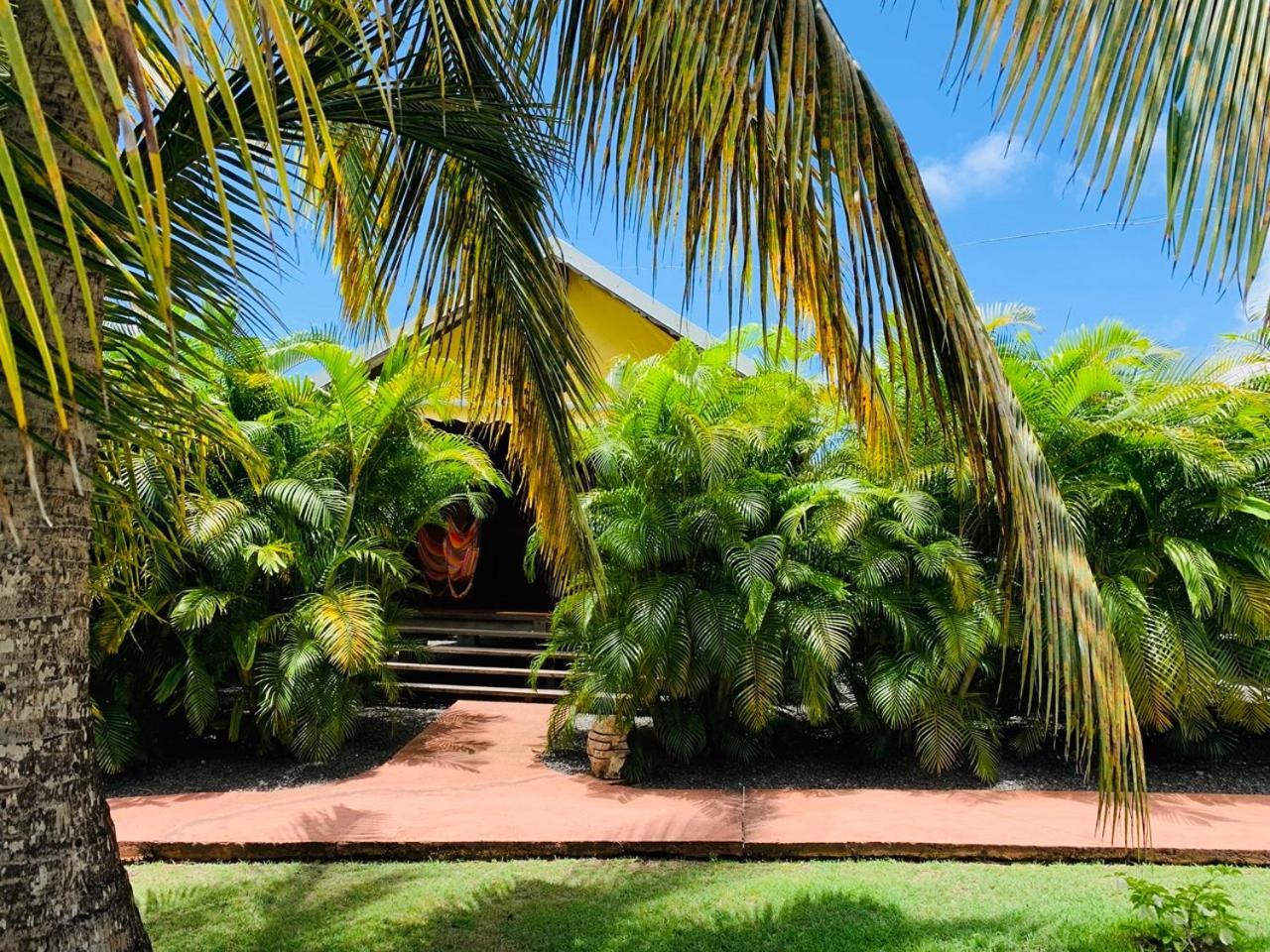Résidence de tourisme Domaine Saint-François Saint-Francois (Grande-Terre) Exterior foto